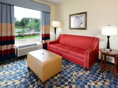 Hotel Hampton Inn & Suites Durham North I-85 - Bild 5