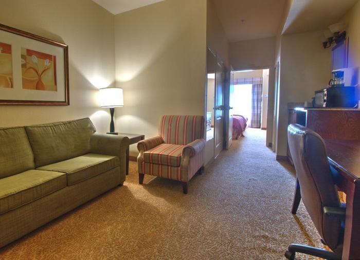 Country Inn & Suites by Radisson, Meridian, MS - Bild 1