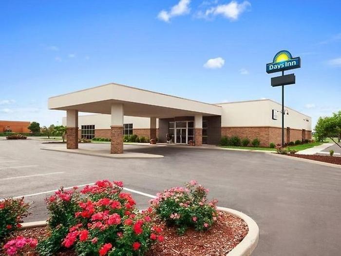 Hotel Days Inn Chillicothe - Bild 1