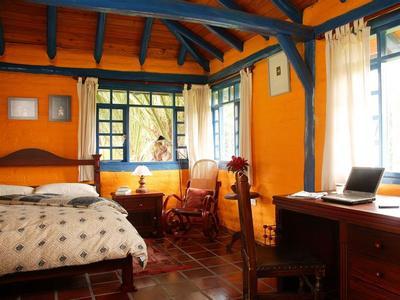 Hotel Bed and Breakfast Tumbaco - Bild 5