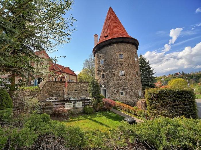 Hotel Krumlov Tower - Bild 1