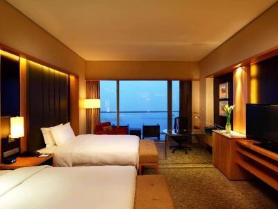 Hotel Hilton Nanjing Riverside - Bild 5