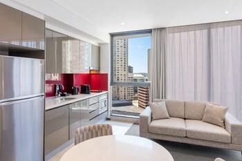 Hotel Meriton Suites Campbell Street, Sydney - Bild 2