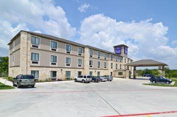 Hotel Sleep Inn & Suites Austin North - I-35 - Bild 4