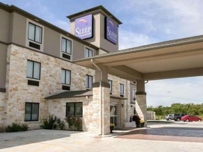 Hotel Sleep Inn & Suites Austin North - I-35 - Bild 2