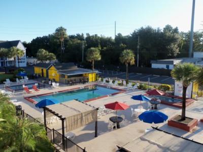 Claremont Hotel Kissimmee - Bild 2