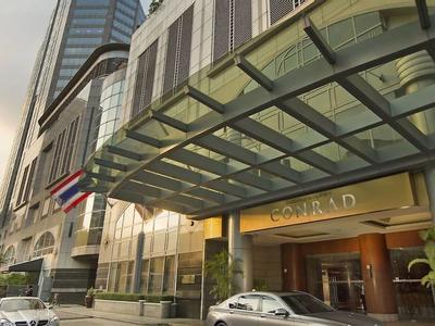 Hotel Conrad Bangkok Residences - Bild 3