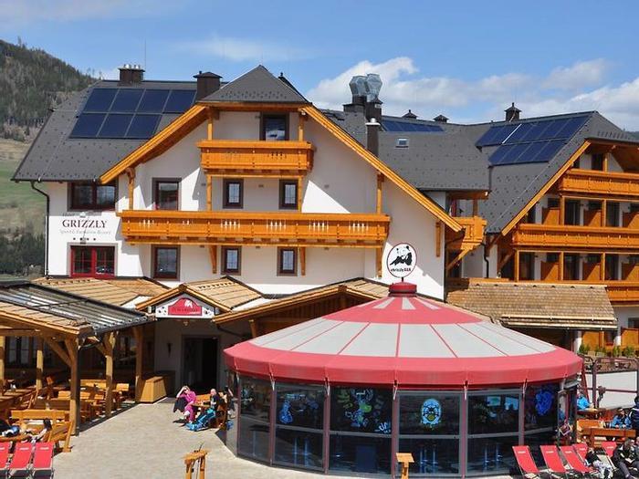 Hotel Grizzly Sport & Familien Resort - Bild 1