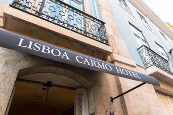 Lisboa Carmo Hotel - Bild 5