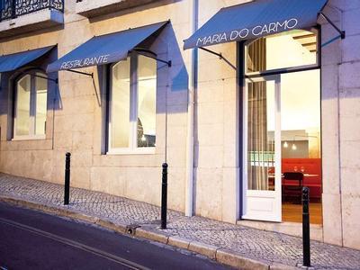 Lisboa Carmo Hotel - Bild 2