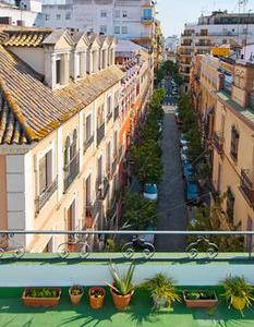Hotel Madrid Sevilla - Bild 3