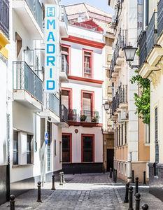 Hotel Madrid Sevilla - Bild 2