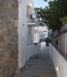 Hotel Mykonos Chora Apartments - Bild 2