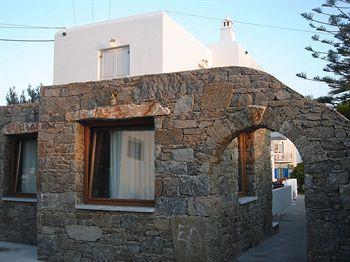 Hotel Mykonos Chora Apartments - Bild 1