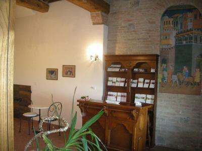 Hotel L'Albergaccio - Bild 4