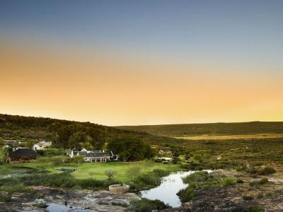 Hotel Bushmans Kloof Wilderness Reserve & Wellness Retreat - Bild 5