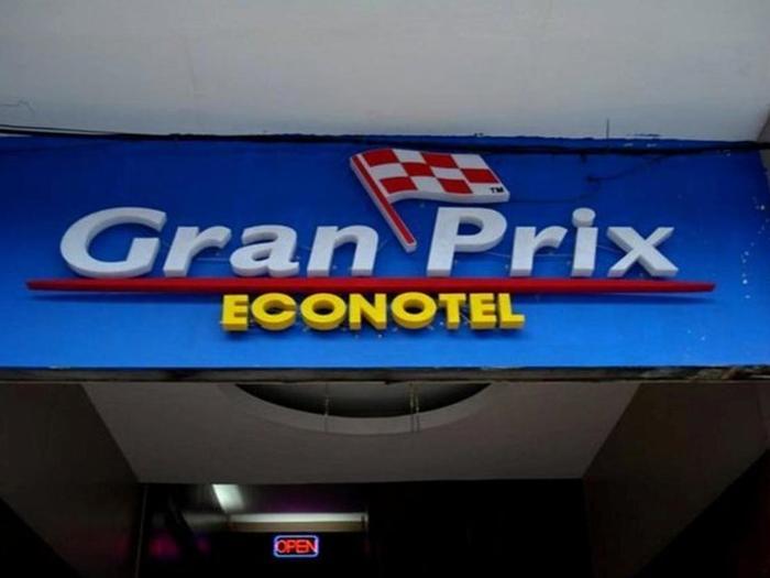 Gran Prix Hotel Quezon City - Bild 1