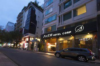 A&EM Hotel 8A Thai Van Lung - Bild 5