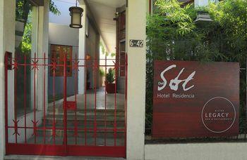Hotel Residencia Del Sol - Bild 4