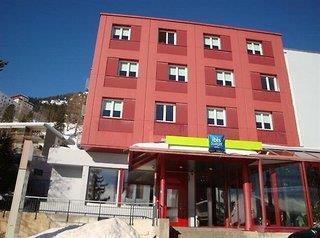 Hotel Ibis budget Leysin - Bild 1