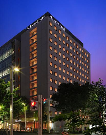 Hotel Richmond Nagoya Nayabashi - Bild 1