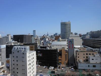 Hotel Meitetsu Inn Nagoya Sakuradori - Bild 4