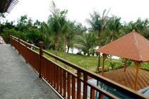 Hotel Hoi An Riverside Bamboo Resort - Bild 5