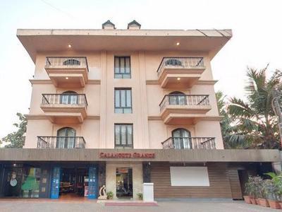 Hotel Calangute Grande - Bild 2