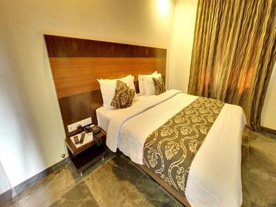 Hotel Calangute Grande - Bild 5