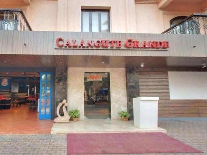 Hotel Calangute Grande - Bild 1