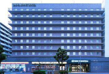 Hotel Daiwa Roynet Kobe-Sannomiya - Bild 4