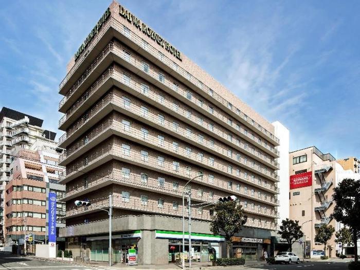Hotel Daiwa Roynet Kobe-Sannomiya - Bild 1