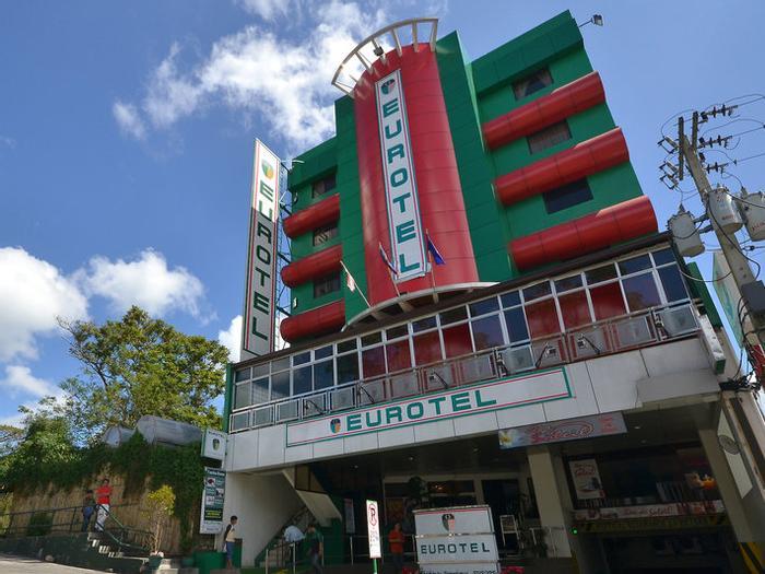 Hotel Eurotel Baguio - Bild 1