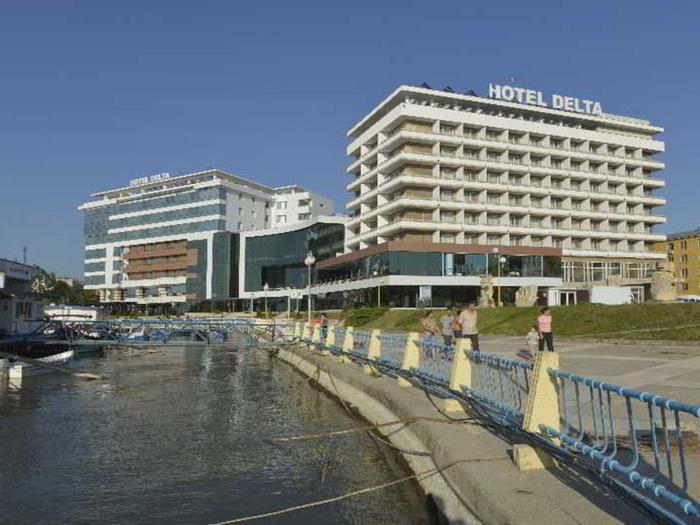 Hotel Delta 3* - Bild 1