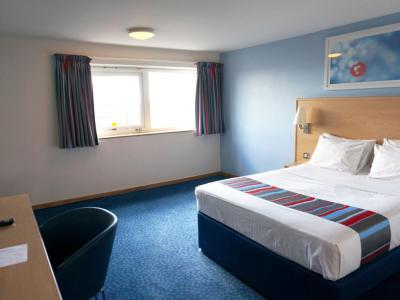 Hotel Travelodge Manchester Upper Brook Street - Bild 5