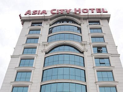 Hotel Asia City - Bild 5