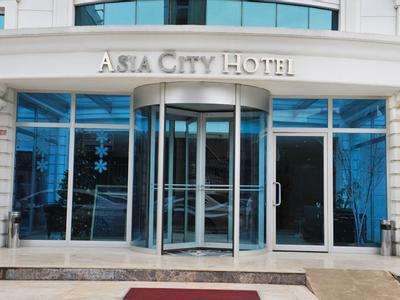 Hotel Asia City - Bild 2