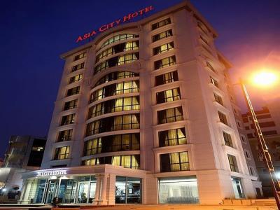 Hotel Asia City - Bild 4
