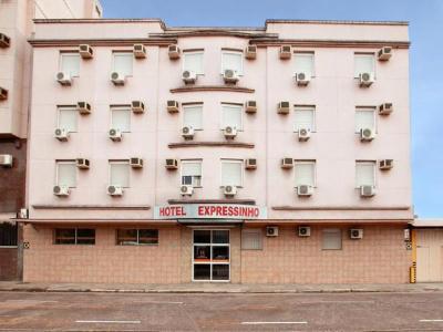Hotel Expressinho - Bild 2