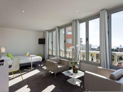 Hotel Ibis Styles Juan Les Pins - Bild 5