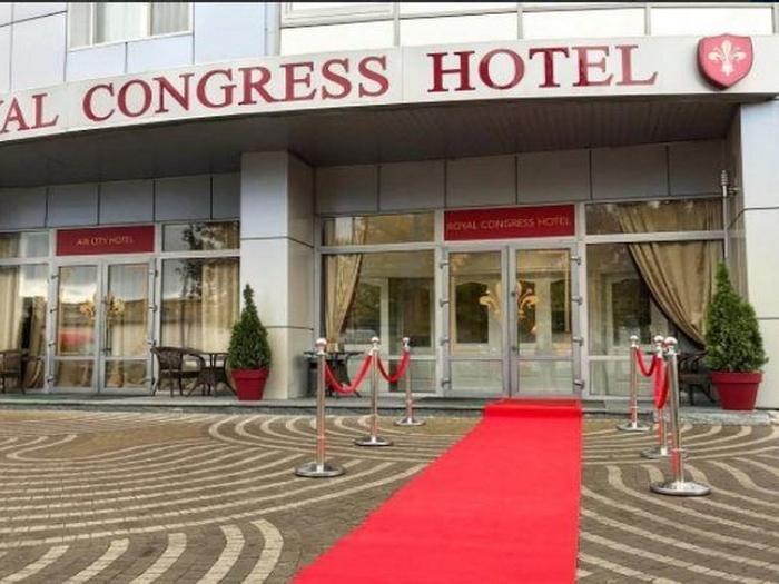 Hotel Royal Congress - Bild 1