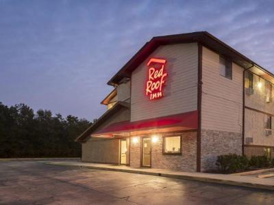 Hotel Americas Best Value Inn & Suites Jackson, MI - Bild 3