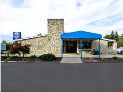 Hotel Americas Best Value Inn & Suites Jackson, MI - Bild 4