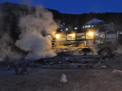 Hotel Unzen Miyazaki Ryokan - Bild 3