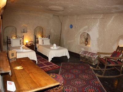 Cappa Villa Cave Hotel - Bild 2