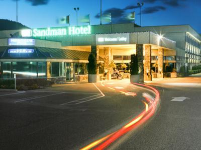 Sandman Hotel Penticton - Bild 4
