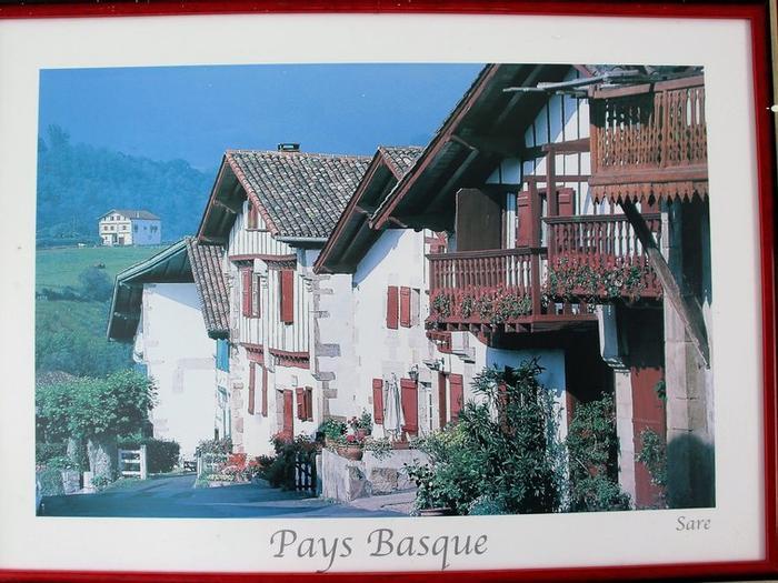 Hotel Pousada Des Basques - Bild 1