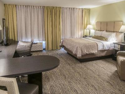 Hotel Candlewood Suites Sioux Falls - Bild 5