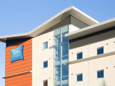 Hotel ibis budget Cardiff Centre - Bild 2