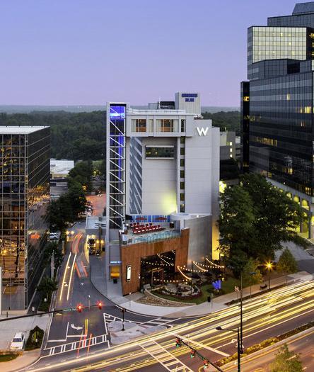 Hotel Colee Atlanta Buckhead, Autograph Collection - Bild 1